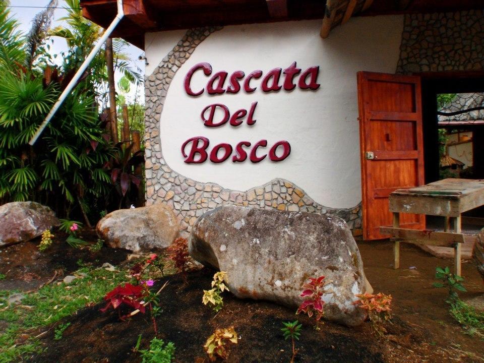 Hotel Cascata Del Bosco Cabinas San Vito Exterior foto